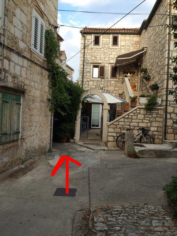 Apartment Get スペタル エクステリア 写真